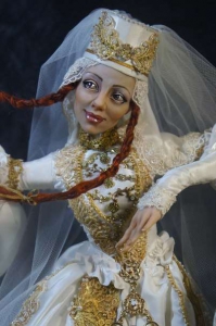 Елена Газаева